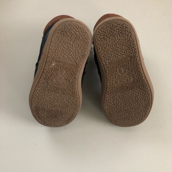 Children’s Place Toddler Boy Mid-Top shoes - Picture 5 of 6